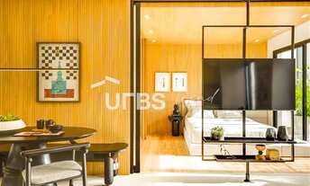Imagem 5: Flat para venda com 43 metros quadrados com 1 quarto em Serrinha - Goiânia - GO