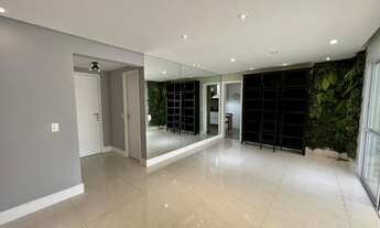 Imagem 2: Apartamento para venda possui 137 metros quadrados com 3 quartos 4 banheiros varanda gourm