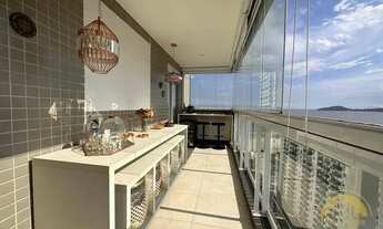 Imagem 3: Apartamento com 2 dormitórios à venda, 72 m² por R$ 1.230.000,00 - Gonzaga - Santos/SP