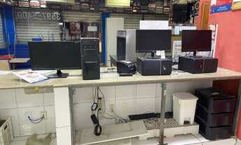 Imagem 4: Loja completa com ponto