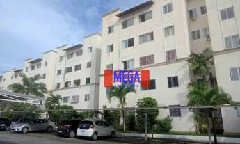 Imagem 2: Apartamento com 2 quartos à venda no Parque Iracema - Fortaleza/CE