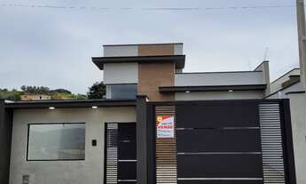 Imagem: CASA NOVA À VENDA EM PIEDADE SP