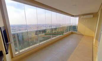 Imagem 5: Apartamento com 3 dormitórios, 123 m² - venda por R$ 1.200.000,00 ou aluguel por R$ 5.265