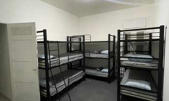 Imagem: Quarto compartilhado para hospedagem