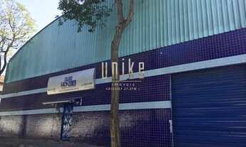 Imagem: Galpão industrial na Vila Tesouro