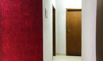 Imagem 3: Apartamento em Santos, no Gonzaga; 02 dormitórios (reformado); 01 banheiro; 60 m²; locação