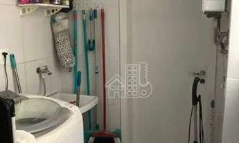 Imagem 7: Apartamento com 3 dormitórios à venda, 81 m² por R$ 780.000,00 - Icaraí - Niterói/RJ