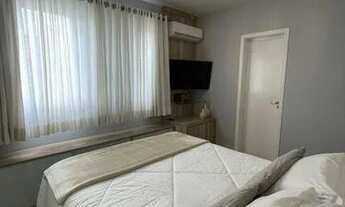 Imagem 4: Lindo Apto 2 quartos (01 suíte) semi mobiliado em Campinas - São José SC