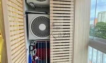 Imagem 2: Apartamento - Centro - 2 Dormitórios - 58m²