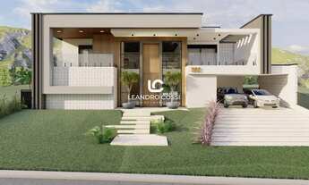 Imagem: Casa à venda no Condomínio Fazenda Kurumin