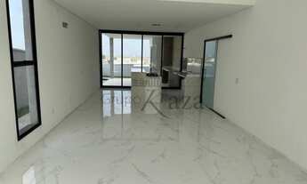 Imagem 2: Casa a Venda pronta para Você morar em Caçapava - Condomínio Reserva do Vale - 03 Dorms