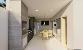 Imagem 6: Casa para venda com 178 metros quadrados com 3 quartos em Residencial Porto Seguro - Goiân