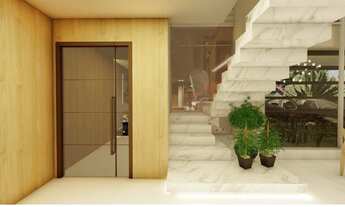 Imagem 3: Casa para venda com 3/4 em condomínio fechado localizado em Villas de Abrantes/ Camaçari