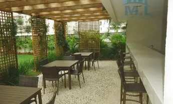 Imagem 2: Cobertura Linear - Cidade Jardim - Maayan