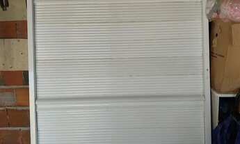 Imagem: PORTÃO DE CORRER PEQUENO COMPLETO