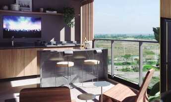 Imagem 6: Mudrá - Apartamento com 3 quartos sendo 1 suite no bairro Barra da Tijuca - RJ