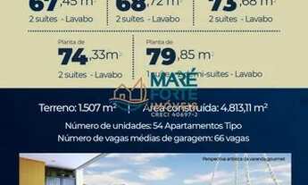 Imagem 2: PRÉ-LANÇAMENTO COM 2 SUÍTES + LAVABO PRÓXIMO A PRAIA DAS TONINHAS!