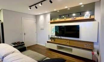 Imagem 5: Apartamento condomínio AUGURI IMPECÁVEL com 71m² composto por 3 dormitórios sendo 1 suíte