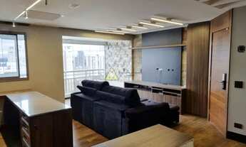 Imagem 6: APARTAMENTO PARA LOCAÇÃO VILA LEOPOLDINA SEMI MOBILIADO TOTALMENTE REFORMADO ENSOLARADO 88