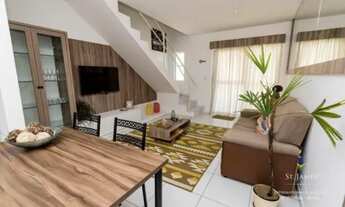 Imagem 3: Alugo casa duplex em condomínio fechado