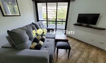 Imagem 2: Flat para locação no Jardins - Edifício Garden Special