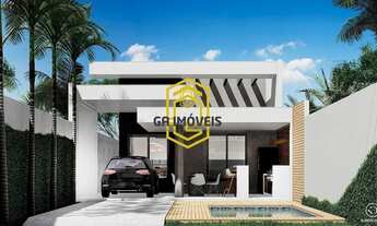 Imagem: Casa com 108m² com 3 quartos e closet podendo