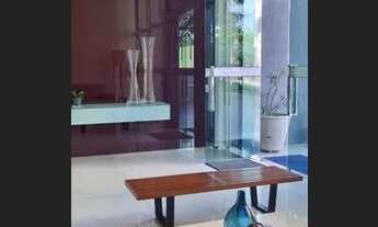 Imagem 3: Apartamento para aluguel possui 56 metros quadrados com 2 quartos em Ponta Negra - Natal