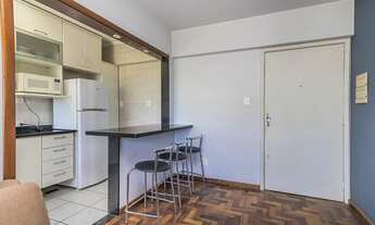 Imagem 4: Apartamento à venda com 53 m² e 2 quartos na Azenha - Porto Alegre