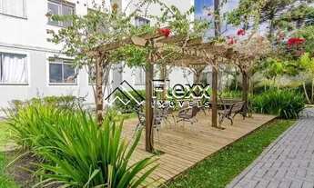 Imagem 3: Apartamento com 2 dormitórios à venda, 45 m² por R$ 250.000 - Pinheirinho - Curitiba/PR