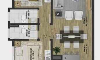 Imagem 4: Apartamento no bairro Tirol em Gramado!