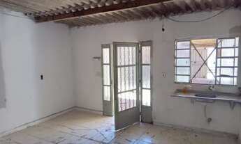 Imagem: Lote 200 MTS com edícula de 2 quartos