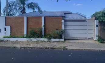 Imagem: Casa Padrão em São Carlos