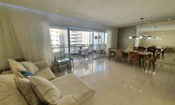 Imagem 1: Apartamento no Aquárius 4/4 nascente com varanda Pituba