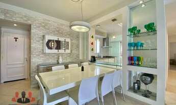 Imagem 2: Apartamento com 4 dormitórios à venda, 119 m² por R$ 2.600.000,00 - Riviera Módulo 2 - Ber