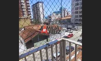 Imagem 7: Apartamento 01 dormitório em Praia Grande, Ocian, lado praia