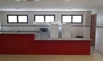 Imagem 6: Maravilhoso Apartamento no Melhor Prédio Quarto E Sala De Alphaville 1