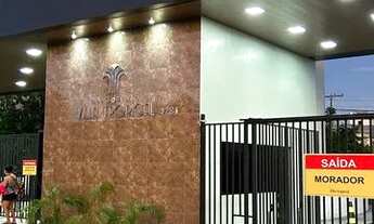 Imagem: Casa com piscina e area gourmet com excelente