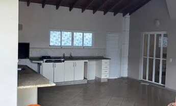 Imagem 6: Casa de condomínio Damha ll sobrado para aluguel tem 490 metros quadrados com 4 quartos