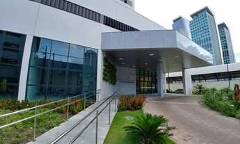 Imagem: FLAT BEACH CLASS ILHA DO LEITE l MOBILIADO