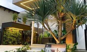 Imagem: Casa alto padrão a venda no Rivieira de