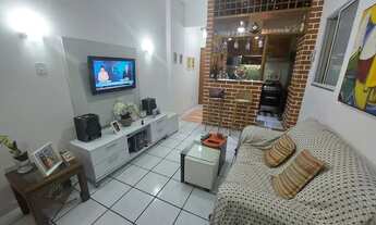 Imagem 1: Apartamento Vista Verde - 40m², sala quarto - Glória - Rio de Janeiro - RJ