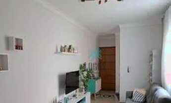 Imagem 2: Apartamento com 2 dormitórios à venda, 52 m² por R$ 320.000 - Vila Eldízia - Santo André/S