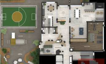 Imagem 6: No coração do centro da cidade!