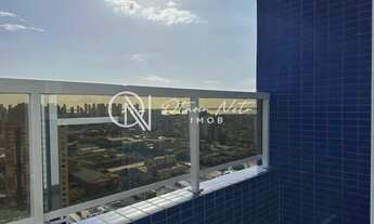 Imagem: Edifício Idealle Residence! andar alto