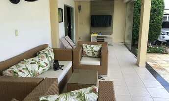 Imagem 2: Casa no Park Italia com 4 quartos sendo 1 suíte - 600m²