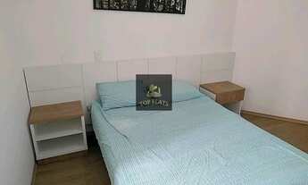 Imagem 5: Flat disponível no Morumbi