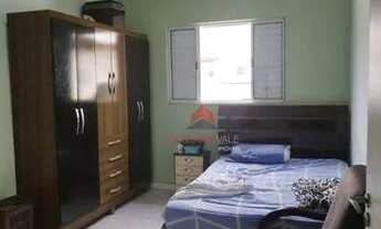 Imagem 5: Casa com 2 dormitórios à venda, 58 m² por R$ 190.000 - Cidade Salvador - Jacareí/SP