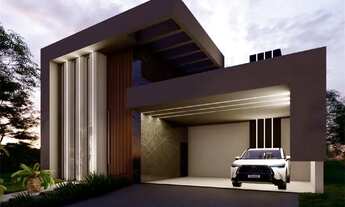 Imagem 2: Jardins Bolonha - Casa de Condomínio 4 quartos, sendo 4 suítes