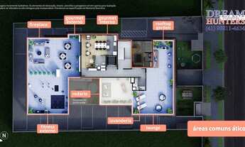 Imagem 7: Empreendimento Keep no ÁGUA VERDE
