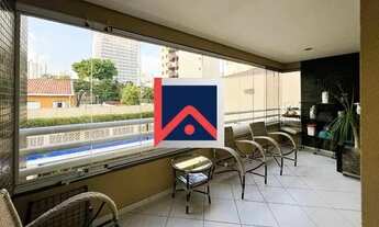 Imagem 4: Apartamento Locação Vila Olímpia 137 m² 3 Dormitórios